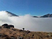 20 Noi saliamo...la nebbia ci rincorre